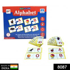 Puzzle Game 52Pc used by kids and childrens for playing and enjoying etc.