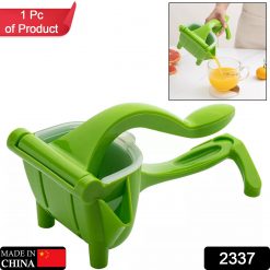 Heavy Duty Juice Press Squeezer with juicers (Multicoloured)