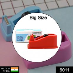 Jumbo Tape Dispenser for using and holding tapes in anywhere purpose etc.