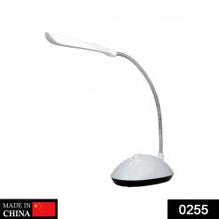 Portable LED Reading Light Adjustable Dimmable Touch Control Desk Lamp