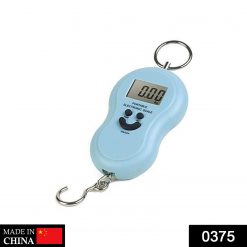 -40Kg 10g Portable Handy Pocket Smile Mini Electronic Digital LCD Weighing Scale