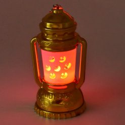 Lantern Shape Decorative Led Lamp Set of 24pcs