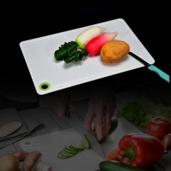 Fruit & Vegetable Chopping Board Plastic Cutting Board For Kitchen