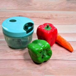 2in1 Speedy Chopper With Easy to Chop Vegetable 550Ml