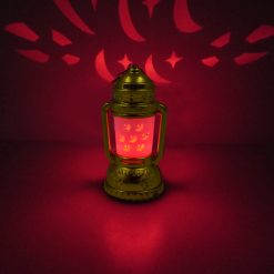 Lantern Shape Decorative Led Lamp Set of 24pcs