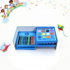 Color Pencil,Crayons, Water Color, Sketch Pen Art Set