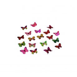 BUTTERFLY 3D NIGHT LAMP COMES WITH 3D ILLUSION DESIGN SUITABLE FOR DRAWING ROOM, LOBBY. (Pack Of 50)
