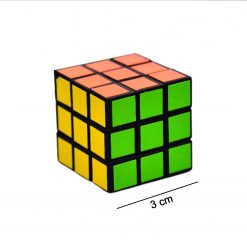 1Pc Mini Cube, Puzzle Game for Boy And Girl, Magic Cube for Birthday Gift