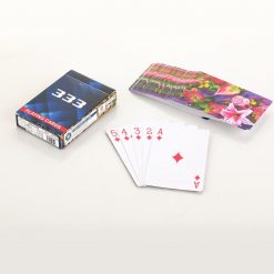 Playing Cards, Luxury Deck of Cards with Amazing Pattern & HD Printing, Premium Poker Cards | Durable & Flexible