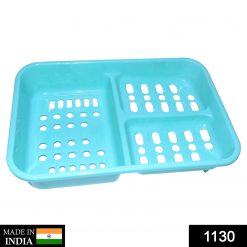 3 in 1 Soap keeping Plastic Case for Bathroom use