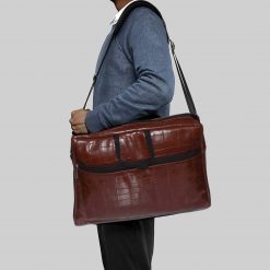 Cross Body Travel Office Business Bag one Side Shoulder Bag Unisex