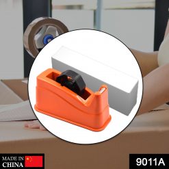 Jumbo Tape Dispenser used in all kinds of household and official places for holding and cutting tapes etc.
