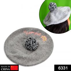 Unisex Beret Winter Cap Hat (1Pc)