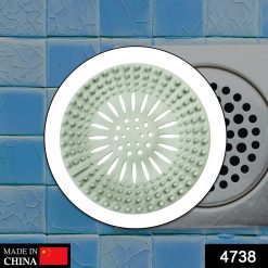 Shower Drain Cover Used for draining water present over floor surfaces of bathroom and toilets etc.