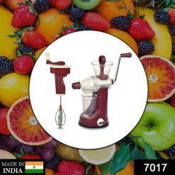 ABS Juicer N Blender used in all kinds of household and kitchen purposes for making and blending of juices and beverages etc.