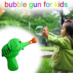elephant bubble gun for kids / kids toys bubble gun Toy Bubble Maker
