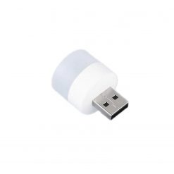 USB LED LAMP Night Light, Plug in Small Led Nightlight Mini Portable for PC and Laptop.