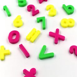 AT42 Mag Number Symbol Baby Toy and game for kids and babies for playing and enjoying purposes.