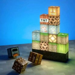 Lighting building blocks
