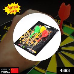 Small 3pcs Dart for Dart Board for Adult Indoor and Outdoor Game for Kids with 3 Darts