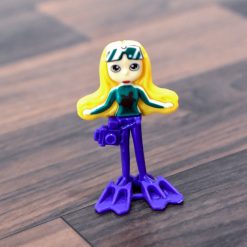 30pc Colorful mermaid (jalapari) dolls toy