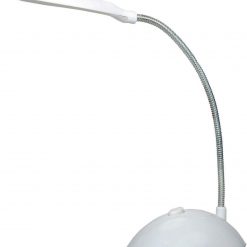 Portable LED Reading Light Adjustable Dimmable Touch Control Desk Lamp