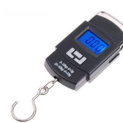 Digital Portable Hook Type Weighing Scale (50 kg, Multicolor)